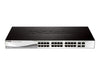 D-Link 24-Port Gigabit Switch – Einfaches Management, hohe Sicherheit