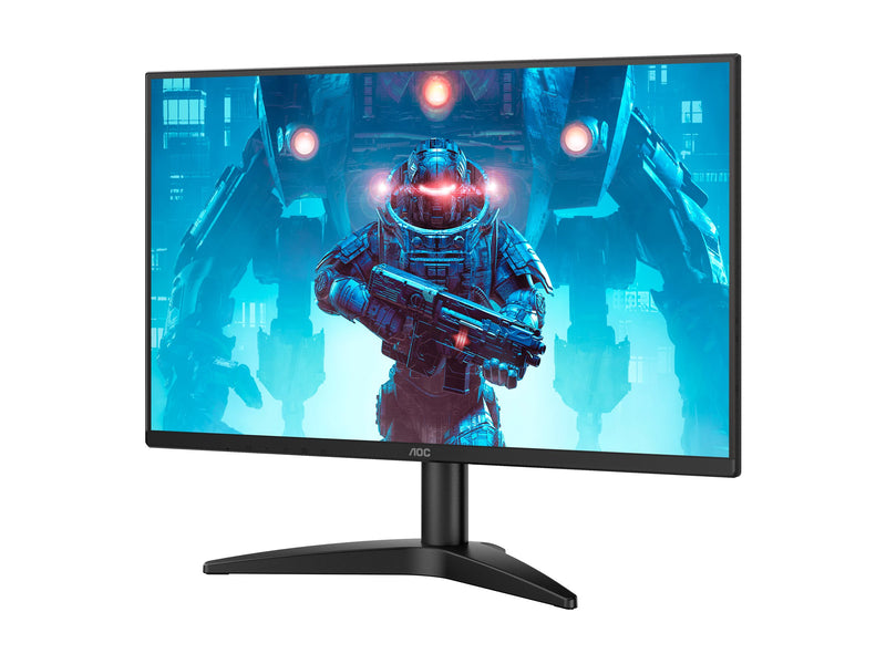 AOC 24" LED-Monitor – QHD-Auflösung, 144 Hz Bildwiederholrate