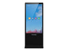 ViewSonic 55" Touchscreen-Kiosk – Interaktiv, kratzfest