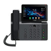 Fanvil V66 Business-Telefon – Farbdisplay, WLAN & Bluetooth