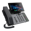 Fanvil V66 Business-Telefon – Farbdisplay, WLAN & Bluetooth