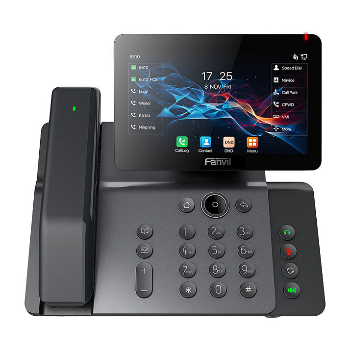 Fanvil V66 Pro Business-Telefon – 20 Leitungen, WLAN-fähig