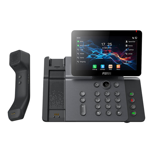 Fanvil V66 Pro Business-Telefon – 20 Leitungen, WLAN-fähig