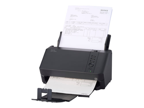 Ricoh Dokumentenscanner – Schnelles beidseitiges Scannen