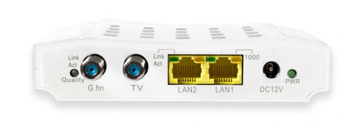 ALLNET Netzwerkbrücke – Einfache Verbindung über Koaxialkabel