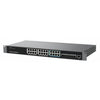 Grandstream Netzwerk-Switch – 24 Ports, Power Over Ethernet