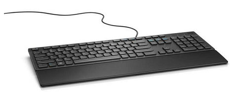 DELL Tastatur – Komfortables Tippen für den Büroalltag