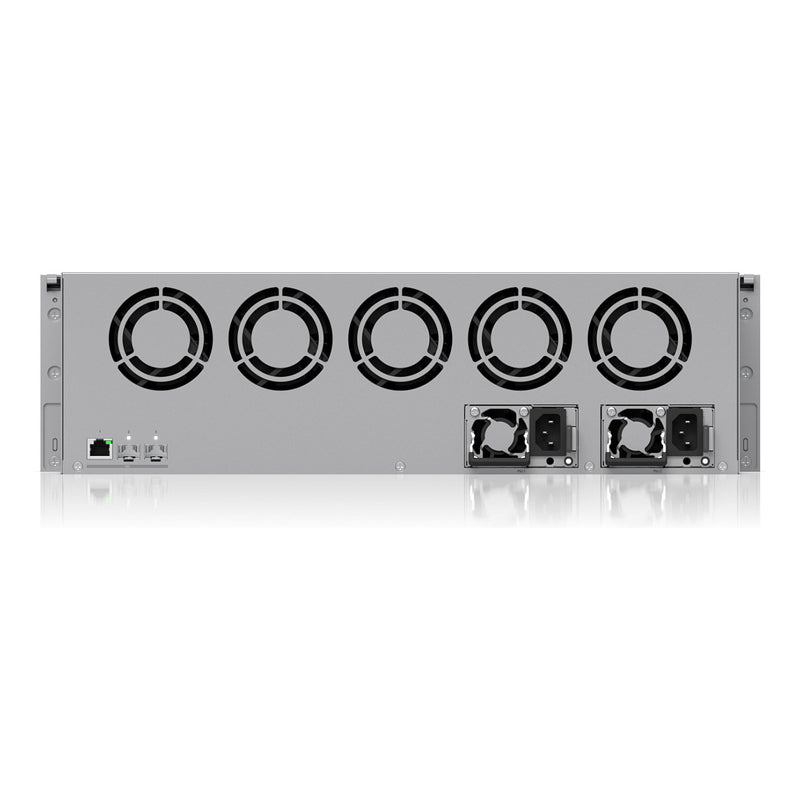Ubiquiti UniFi Netzwerk-Videorekorder – 4K-Aufnahme, 210 Kameras