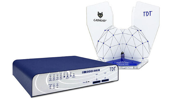 TDT 5G VPN Gateway – Schnelles Internet für Ihr Büro