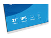 Iiyama 27" LED-Monitor – Full HD, IPS, Lautsprecher