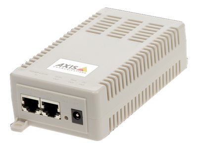 Axis PoE-Splitter – Stromversorgung für Netzwerkgeräte