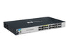 HP Enterprise 24-Port Switch – PoE, Gigabit Ethernet