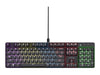 Trust GXT 871 Zora Tastatur – Mechanisch, RGB-Beleuchtung