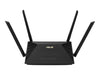ASUS RT-AX53U Router – Schnelles Wi-Fi 6, 3-Port-Switch