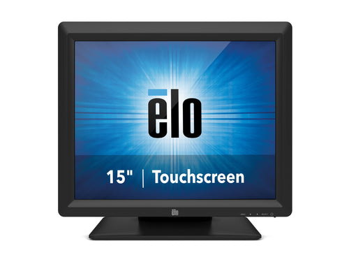 Elo Touchscreen-Monitor – 15" Display, LED-Hintergrundbeleuchtung