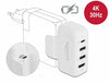 DELOCK Adapter – HDMI 4K, USB-C Stromversorgung