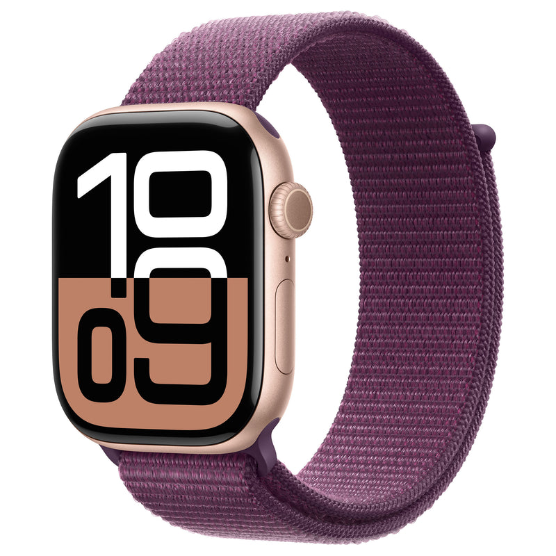 Apple Watch Series 10 – GPS, Telefonieren, Fitness-Tracking