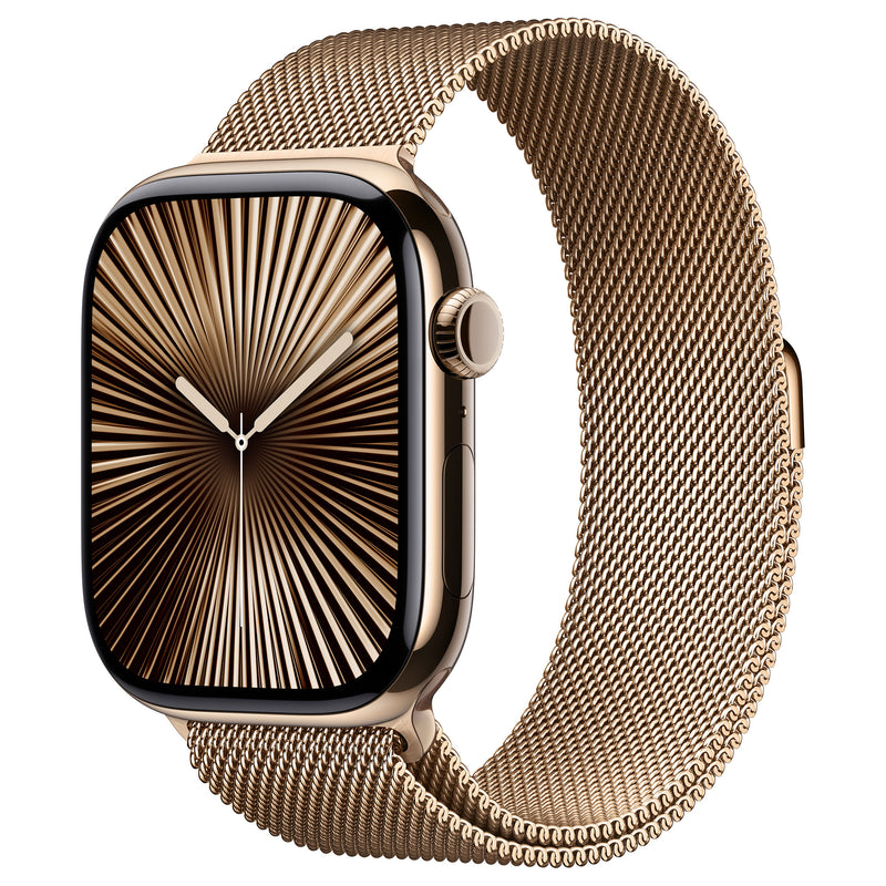 Apple Smartwatch Series 10 – GPS, Anrufe & Fitness-Tracking