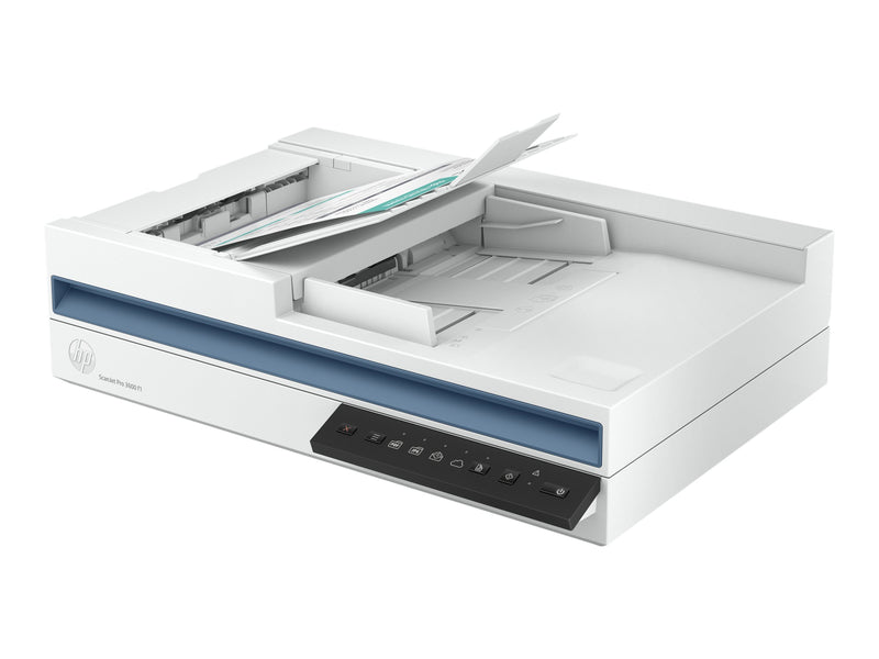 HP ScanJet Pro Dokumentenscanner – Schnell und kompakt