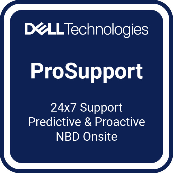 Dell Service-Upgrade – Basic zu ProSupport für 3 Jahre
