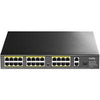 Cudy Netzwerk-Switch – 24 Ports, PoE+ für einfache Vernetzung