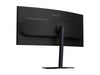 Gigabyte 34" Curved Gaming-Monitor – WQHD, 200 Hz