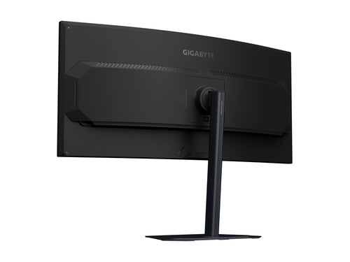 Gigabyte 34" Curved Gaming-Monitor – WQHD, 200 Hz