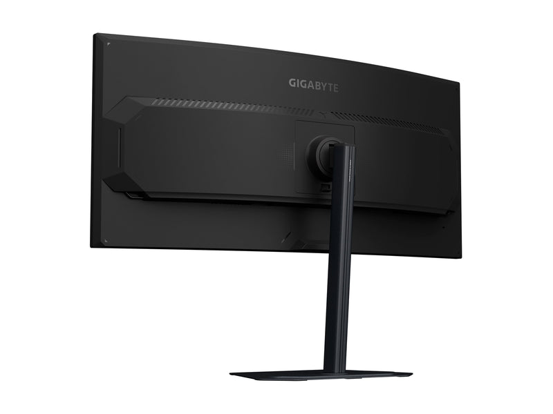 Gigabyte 34" Curved Gaming-Monitor – WQHD, 200 Hz