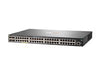 HPE Aruba Netzwerk-Switch – 48 Anschlüsse, PoE+ Unterstützung