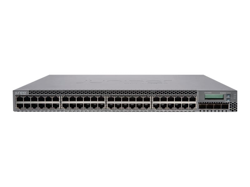 Juniper Netzwerk-Switch – 48 Anschlüsse, Gigabit Ethernet