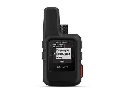 Garmin inReach Mini 2 – Kompakter GPS-Navigator für Abenteuer