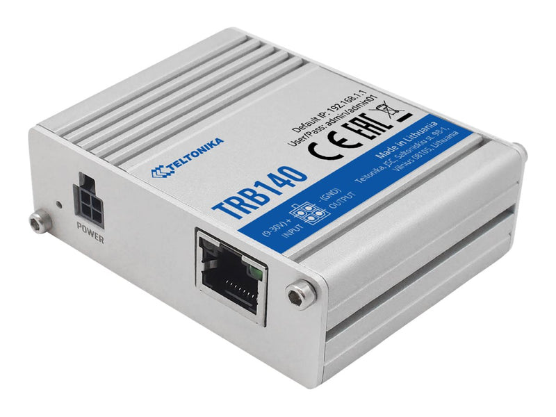 Teltonika Gateway – Kompakt, ARM Cortex-A7 Prozessor