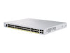 Cisco Managed Switch – 48 Anschlüsse, PoE+ für zuverlässige Netzwerke