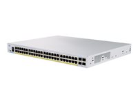 Cisco Managed Switch – 48 Anschlüsse, PoE+ für zuverlässige Netzwerke