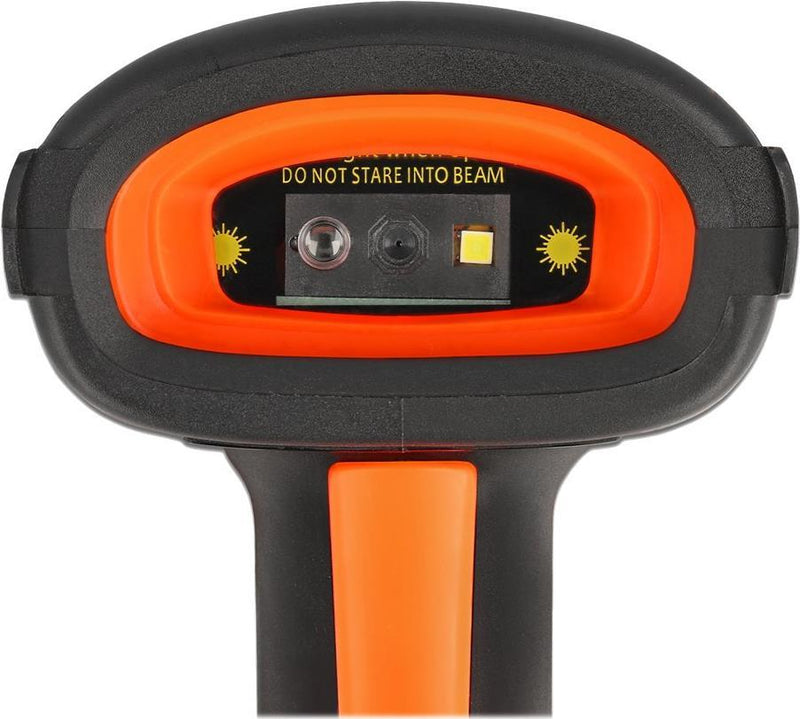 DELOCK Barcode-Scanner – 1D/2D, Bluetooth und USB