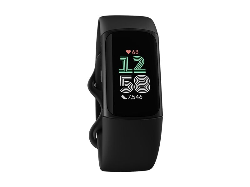 Google Fitbit Charge 6 – Fitness-Tracker für Gesundheit und Aktivität