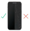 HAMA Bildschirmschutz – Kratzfestes Glas für iPhone 15 Pro