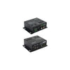 EET Stereo-Verstärker – 2x20W Leistung, einfache Tonregelung
