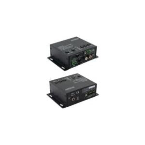 EET Stereo-Verstärker – 2x20W Leistung, einfache Tonregelung