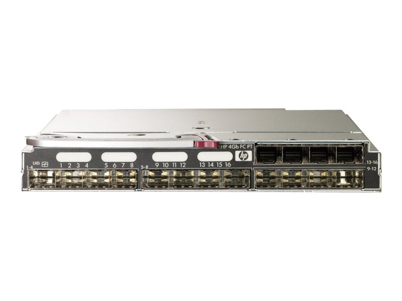 HP Enterprise Fibre Channel Modul – 16 Anschlüsse, schnelle Datenübertragung