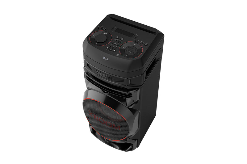 LG XBOOM Party-Lautsprecher – Bluetooth, LED-Lichter
