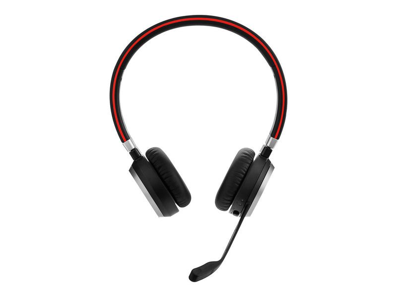 Jabra Evolve 65 Headset – Kabellos, Dual-Konnektivität