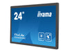 Iiyama Touchscreen-Monitor – 24" Full HD, 10-Punkt-Touch