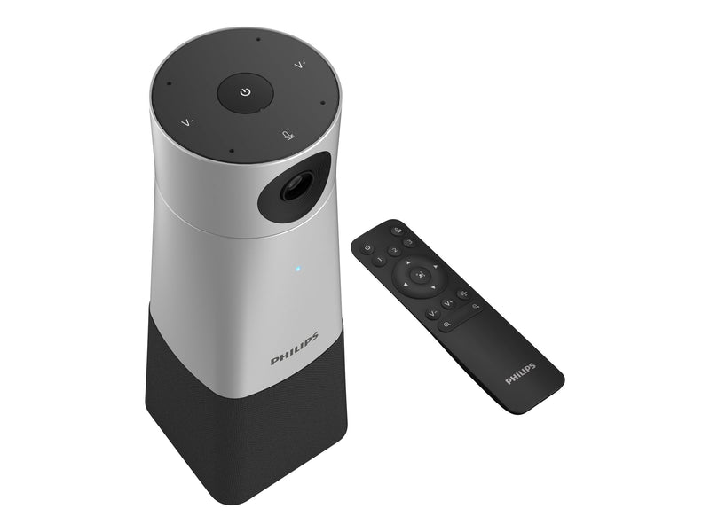 Philips Konferenzlösung – 4K-Kamera, 360° Audioaufnahme