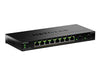 Netgear 8-Port Gigabit Switch – PoE+, Smart Management