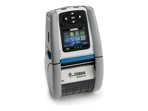 Zebra Etikettendrucker – Thermodirekt, kabellos