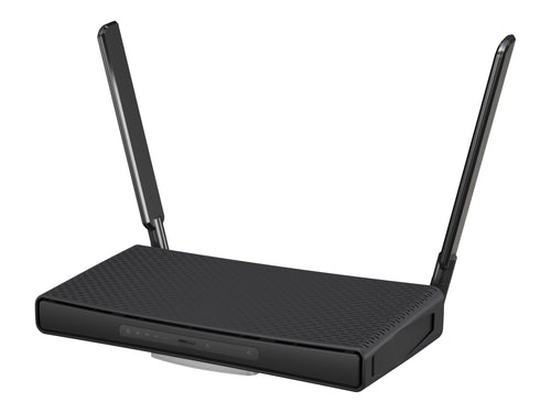 Mikrotik hAP Router – WLAN für Zuhause und Büro