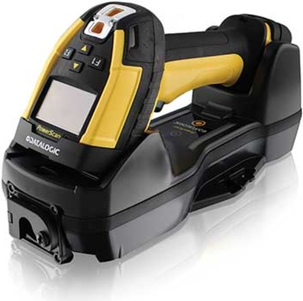 DATALOGIC PowerScan Barcode-Scanner – tragbar, 2D-Imager