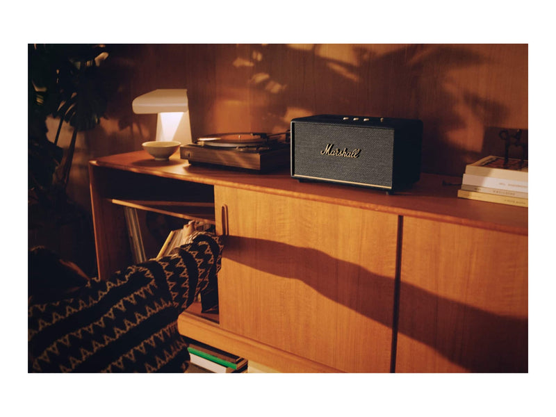 Marshall Bluetooth Lautsprecher – Kraftvoller Sound, stilvolles Design