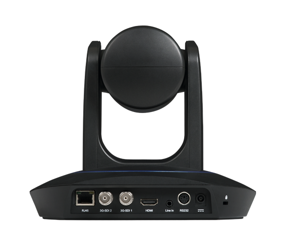 AVer PTZ Kamera – 2K Video, motorisierte Steuerung